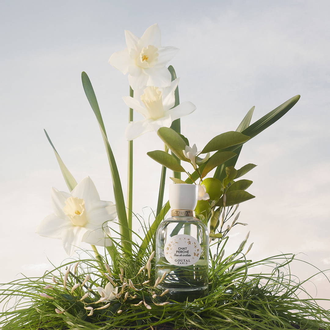 シャ ペルシェ オードトワレ｜グタール（GOUTAL）